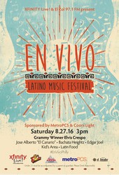 En Vivo Latino Music Festival