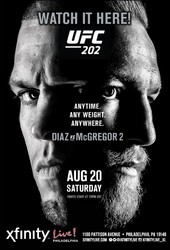 UFC 202 Watch Party