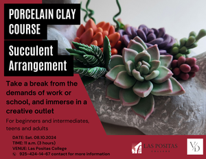 Porcelain Clay Course