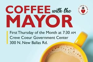 Coffee with the Mayor