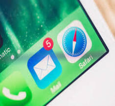 iPhone/iPad Apps: Apple Mail and Safari