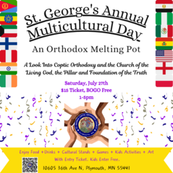 St. George's Annual Multicultural Day