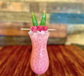 Poppy’s Office Announces One-of-a-Kind Four-Course Cocktail Pairing Experience AUG. 14