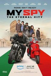 Browse My Spy: The Eternal City 2024 In High Definition Video On Myflixer