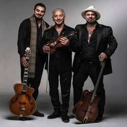 Dorado Schmitt and Sons: Django Festival All Stars with Special Guest Hot Club Saratoga