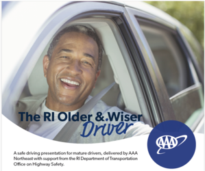 The Rhode Island Older & Wiser Driver
