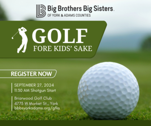 Golf Fore Kids' Sake