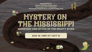Mystery on the Mississippi