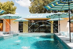 DJ / Live Music Every Night | Cabana Club