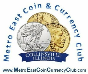 Metro East Coin & Currency Club's 42nd Annual Fall Coin Show