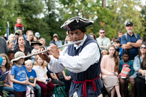 Fall Homeschooling Day