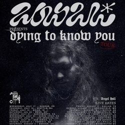 Louyah: Dying To Know You Tour w/ Michael Minelli