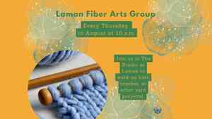 Laman Fiber Arts Group