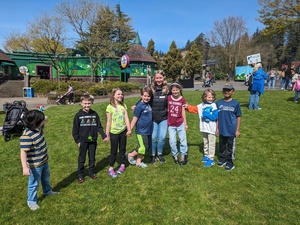 Oregon Charter Academy Presents Kindergarten Meet-And-Greet: Open to All Oregonians