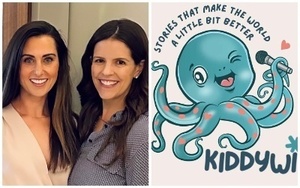 Saturday Storytime with Lindsay Farley and Julianna Bria,  The Kiddywink Crew!