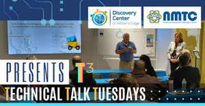 NMTC'S iDISRUPTOR Series: Artificial Intelligence for Beginners