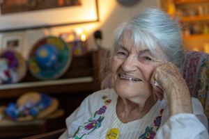 IN-STORE EVENT: Jan Harwood, 'Patchwork'