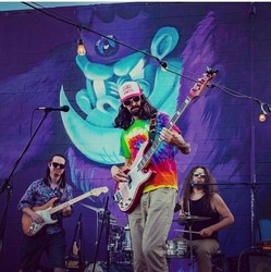 Live at The HIVE w/ Big Sticky Mess