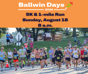 Ballwin Days Run