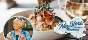 Finger Lakes Farmhouse Wine Dinner