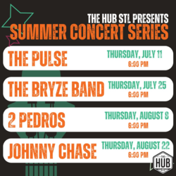 The Hub STL - Summer Concert Series