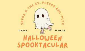 Halloween Spooktacular on Ice