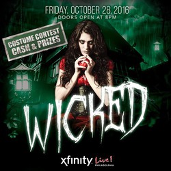 WICKED: 6 Evil Parties Under One Roof