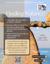 Finding Balance