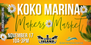 Koko Marina Makers Market
