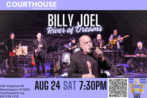 Billy Joel - River of Dreams SAT 8/24/24 7:30PM