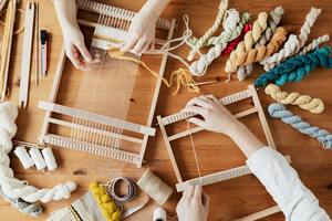 Natural Dye Workshop with Rebecca Kelly