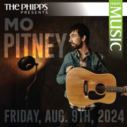 Mo Pitney in concert