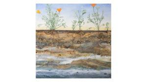 Susan Carkeek: Dirt, Plant, Sky