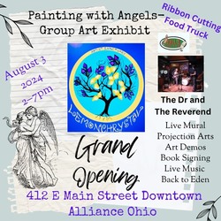 Grand Opening: LemonChrystal Artist Sanctuary