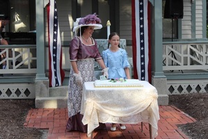 Lucy Haskell Birthday Party