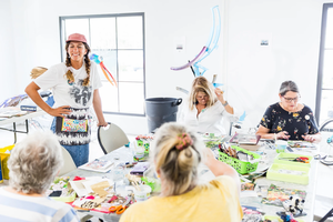Resource Depot Upcycle Day 2024 - Birthday Bash Kick Off