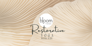 Restorative Yoga