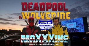 Drive-In Double Feature: DEADPOOL & WOLVERINE and MAXXXINE