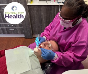 Free Dental Exams, X-Rays offered on "CCH Dental Days," Aug. 2, 23 and 30