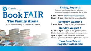 Summer Book Fair