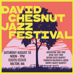 David Chesnut Jazz Festival