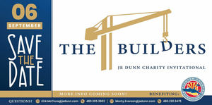 The Builders Je Dunn Charity Invitational