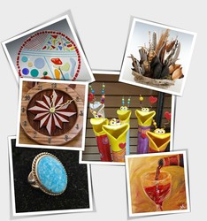 SUN CITY ORO VALLEY ARTS AND CRAFTS FESTIVAL 2024 November 9th  9 AM-3PM