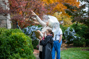 Myth and Magic at the Museum