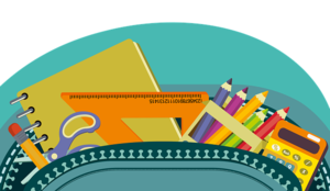 "Build a Backpack" Townwide Scavenger Hunt --Free School Supplies