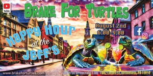 Brake For Turtles LIVE at the Jefferson Democratic Club