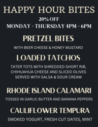 Enjoy Happy Hour at the Hyatt Lodge Oak Brook