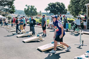 6th Annual Coastside Cornhole Tournament
