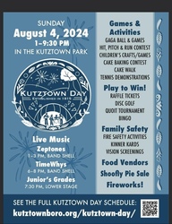 Kutztown Day