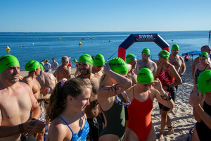 24th Annual Swim Across America - Nassau/Suffolk Long Island Sound Open Water Swim